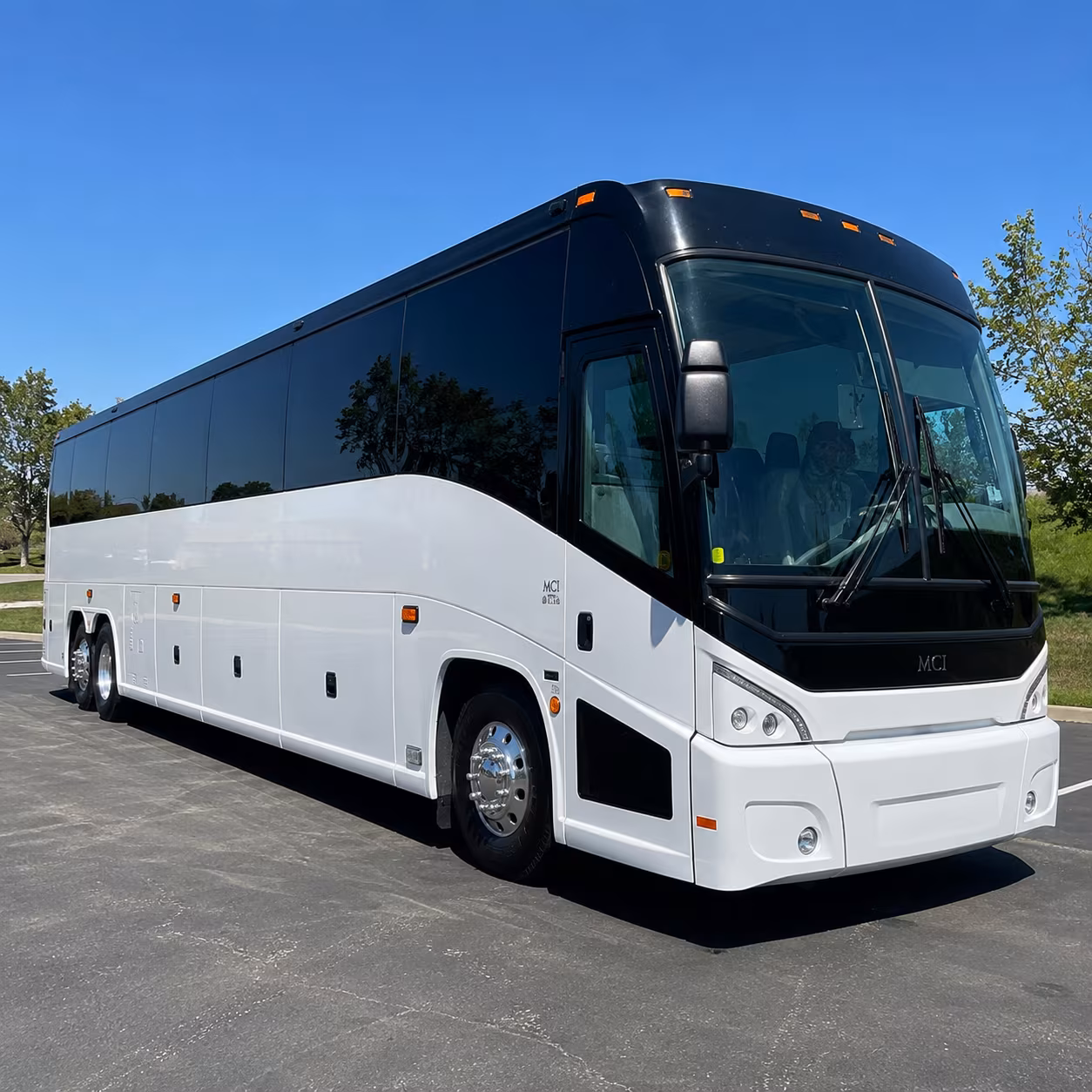 bus rental options for hartford trips