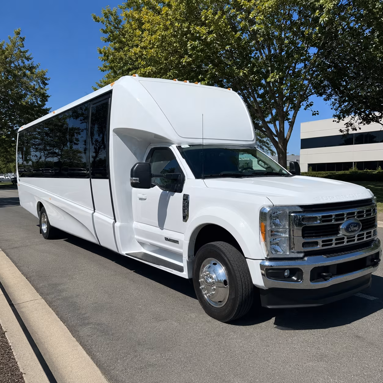 bus rentals for corporate retreats and off site meetings across connecticut