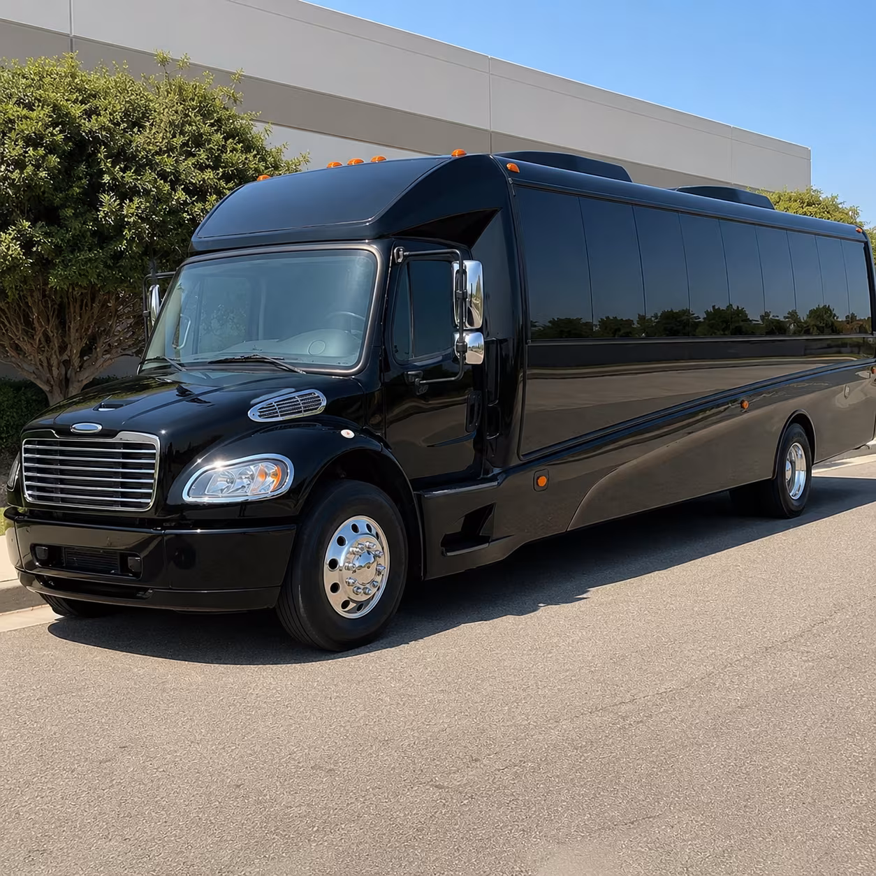 bus rentals for hartford youth group trips and mission events