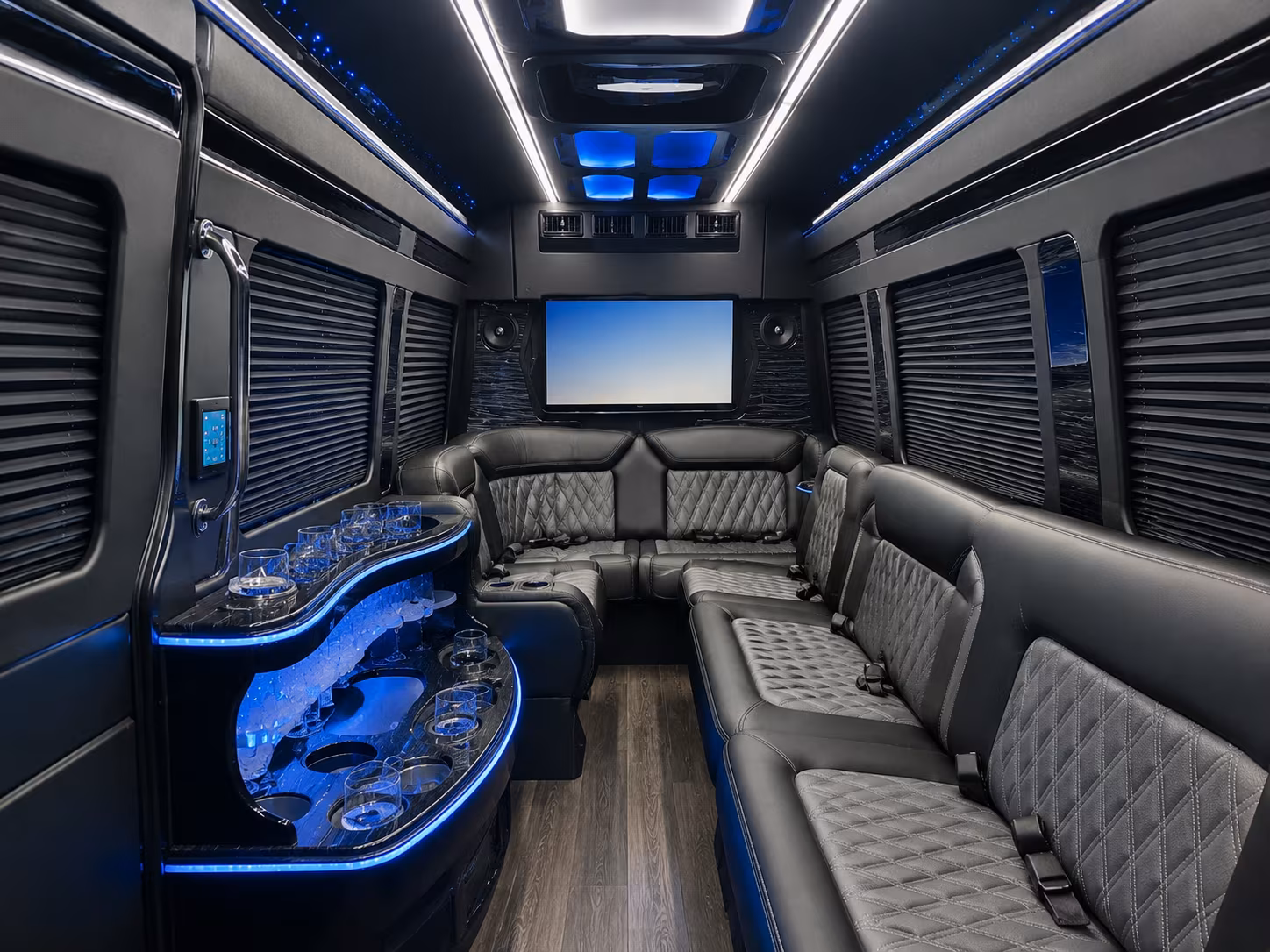 bus rentals for military ceremonies memorials events at hartford area venues