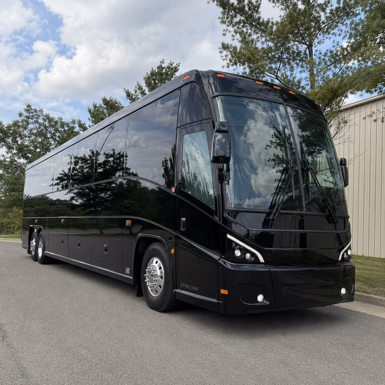 charter bus shuttle service at bradley international airport bdl