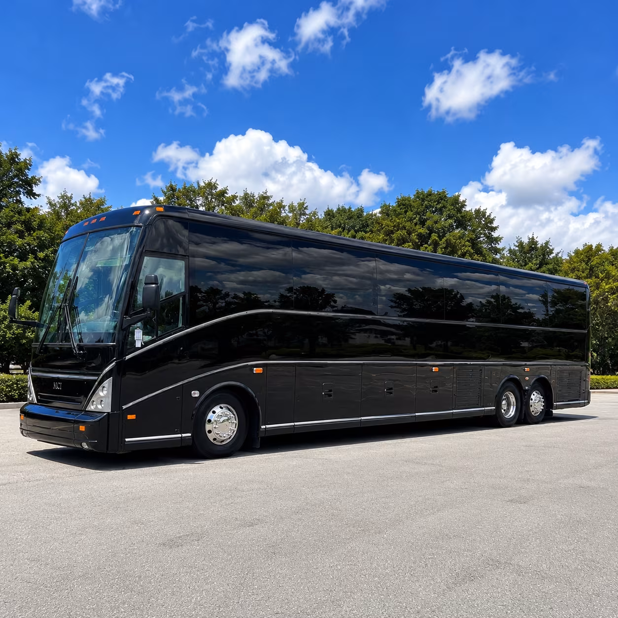 charter buses for hartford weddings and rehearsal dinners
