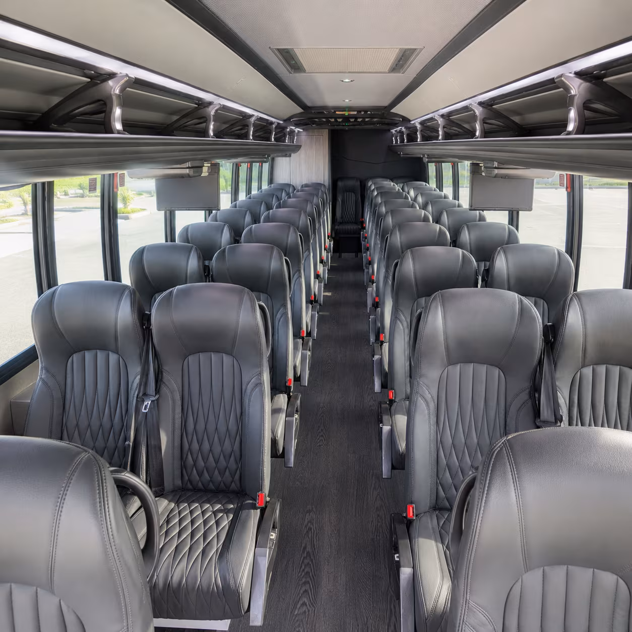 do extra stops add to the cost of a bus rental in hartford