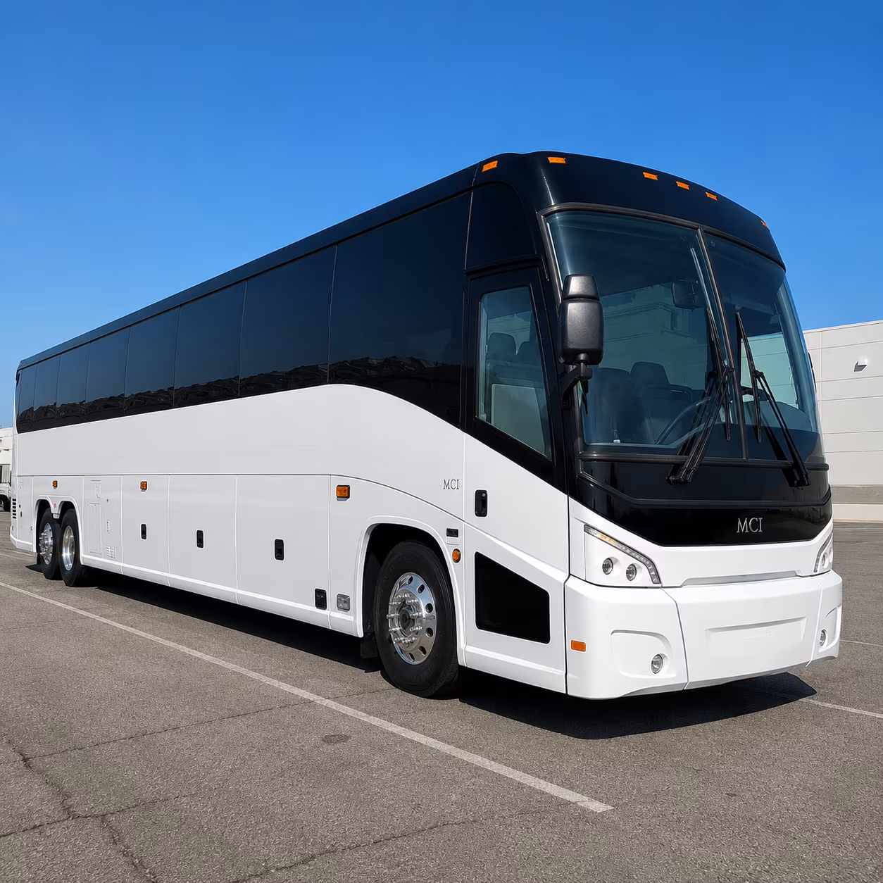employee bus rentals for hartford s insurance and financial sector