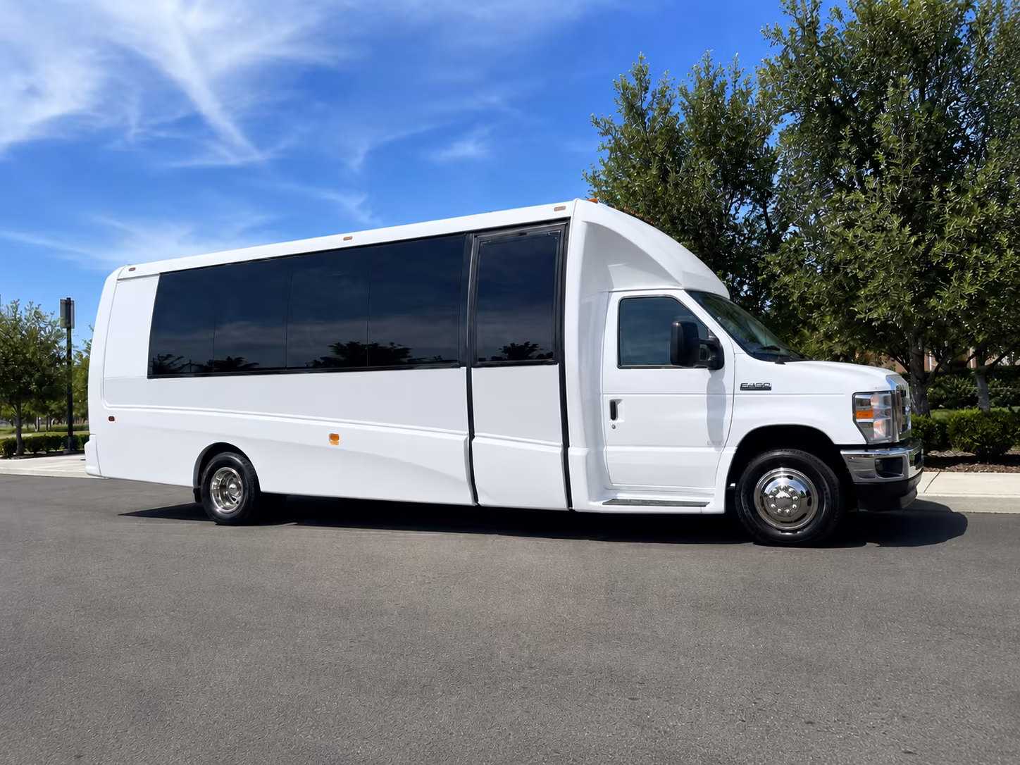 employee shuttle buses for hartford s corporate campuses and office parks