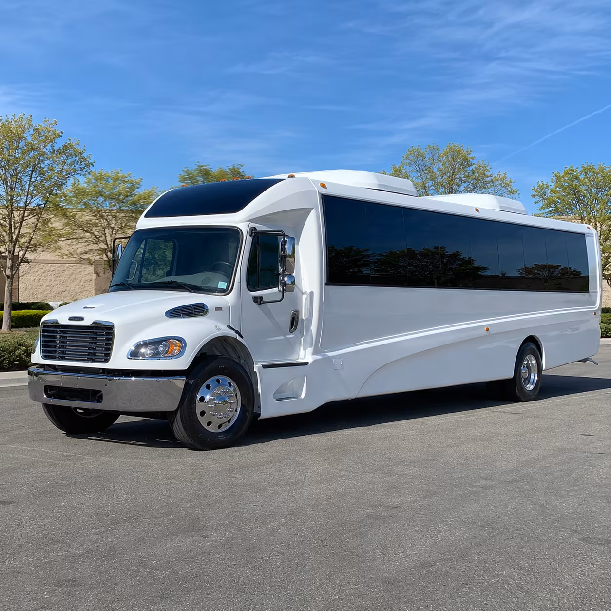 hartford 18 passenger minibus