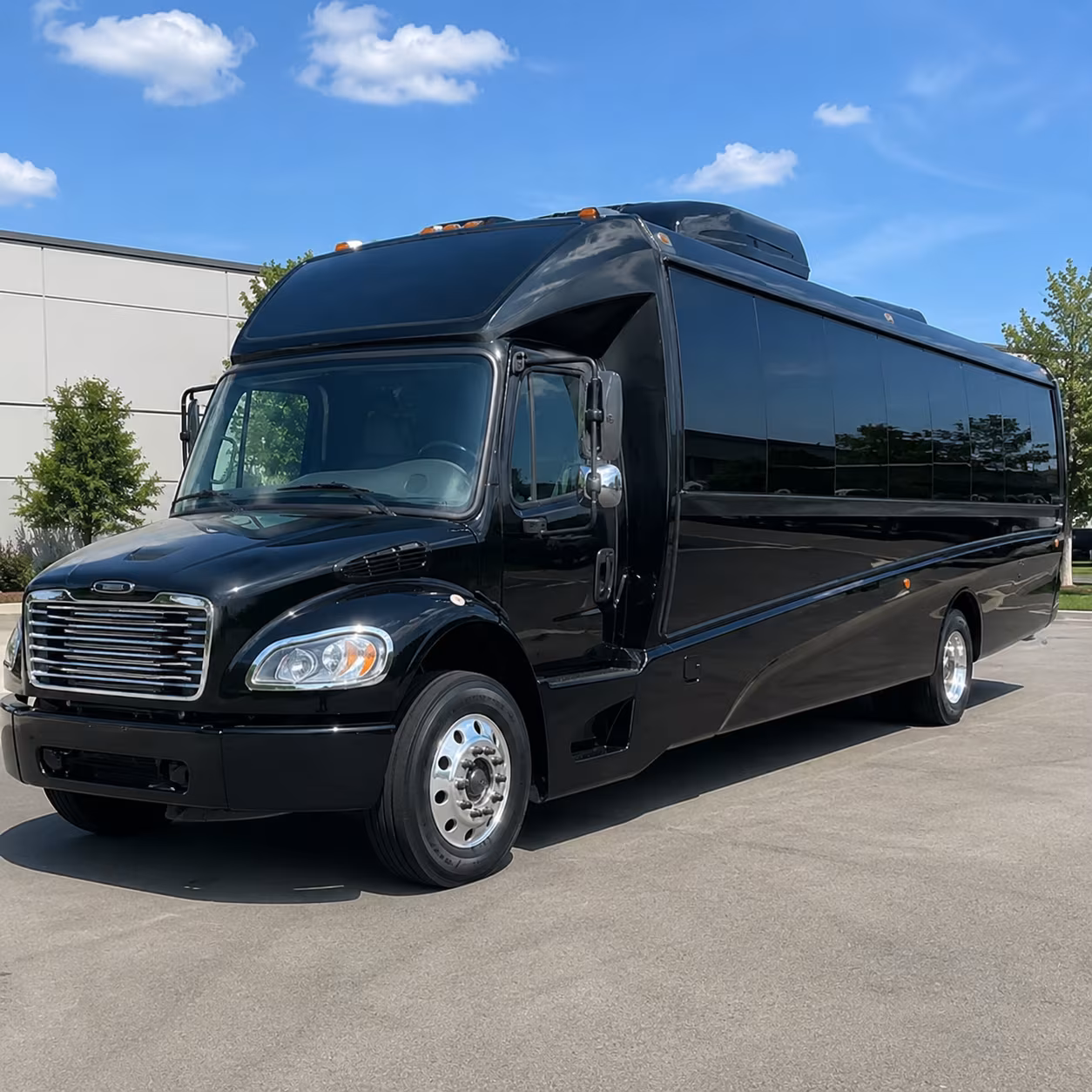 hartford 20 passenger minibus