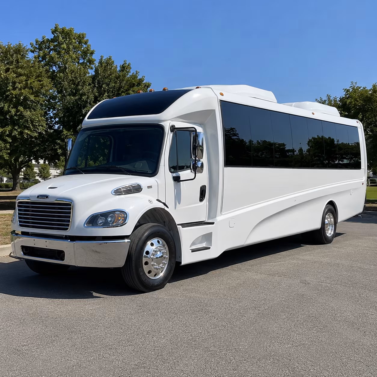 hartford 25 passenger minibus