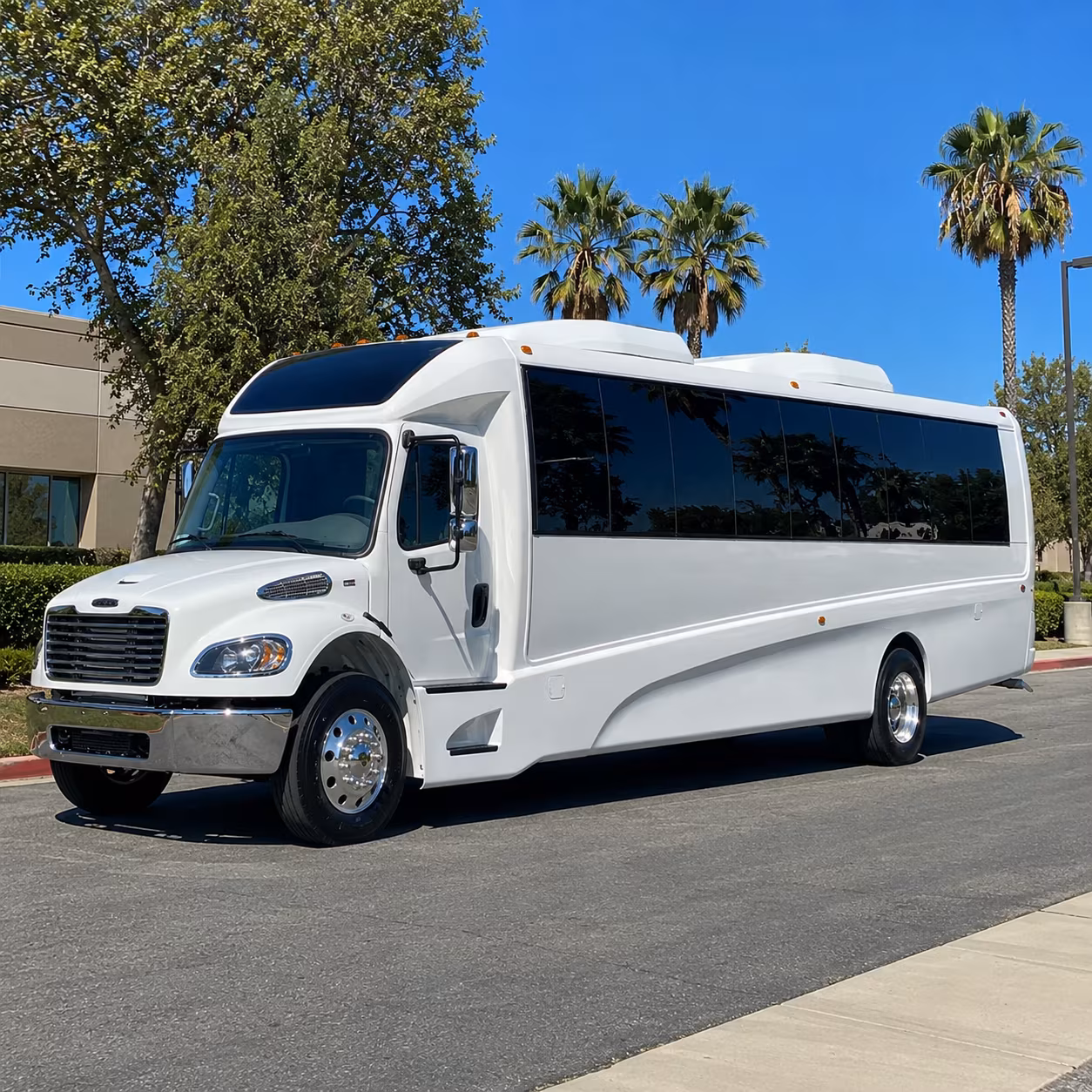 hartford 28 passenger minibus