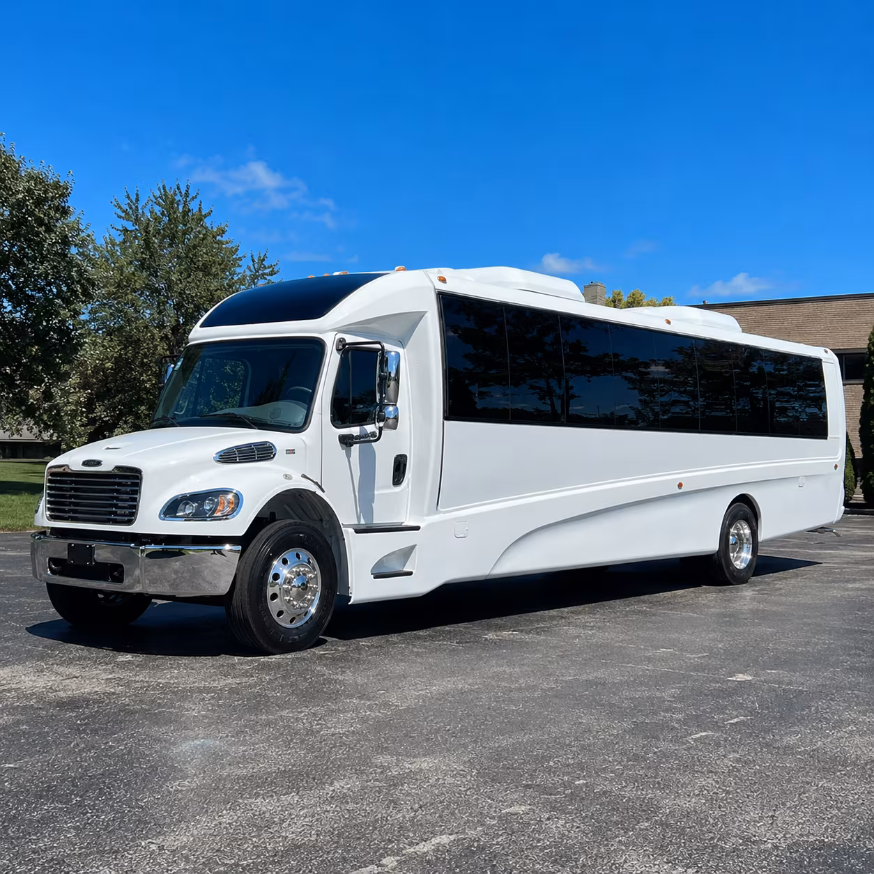 hartford 30 passenger minibus