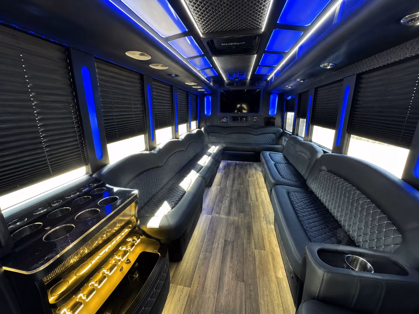 hartford area breweries distilleries party bus rental