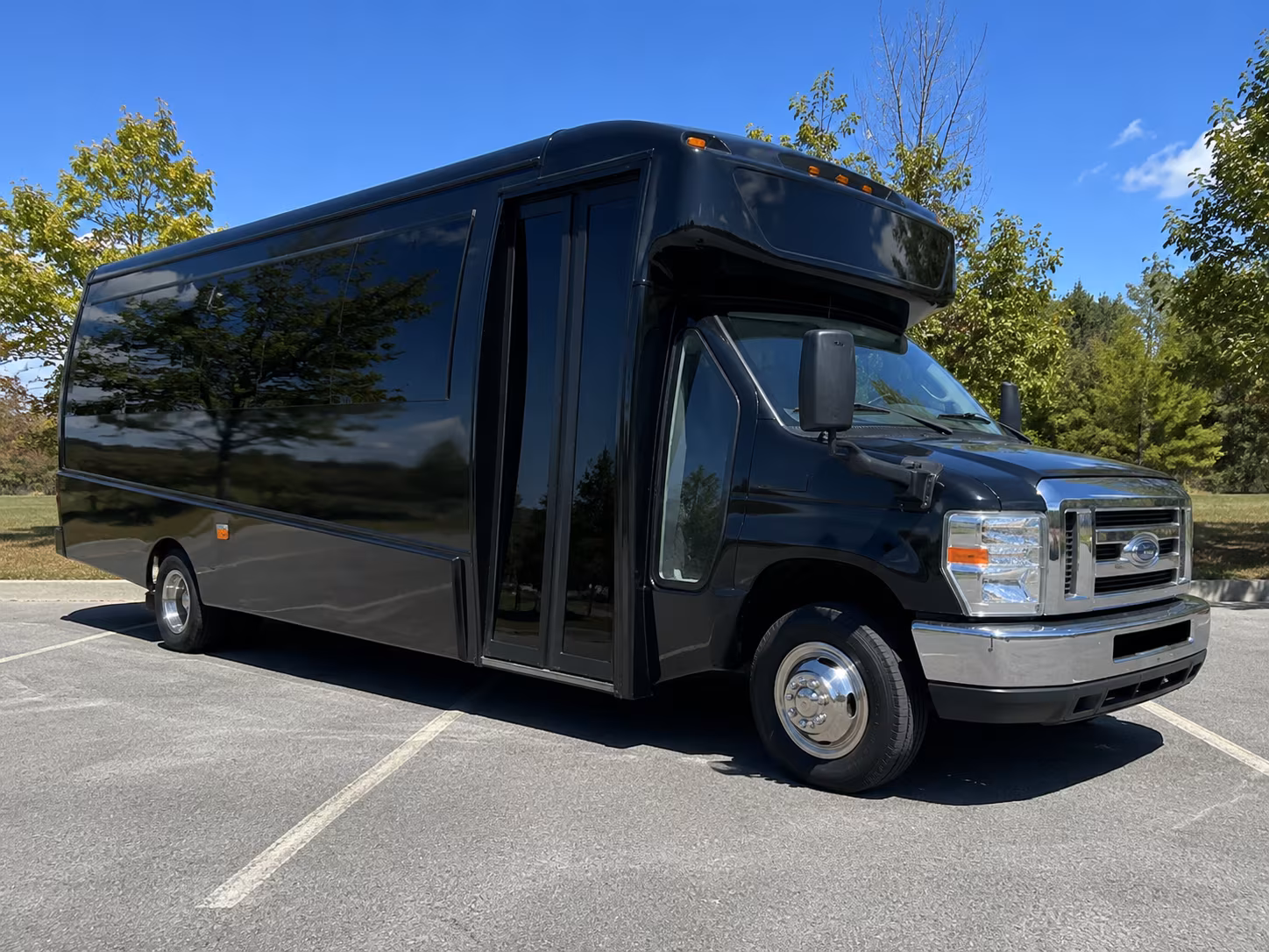 hartford bus rentals