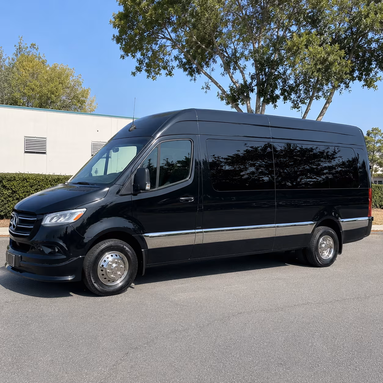 hartford charter bus rentals