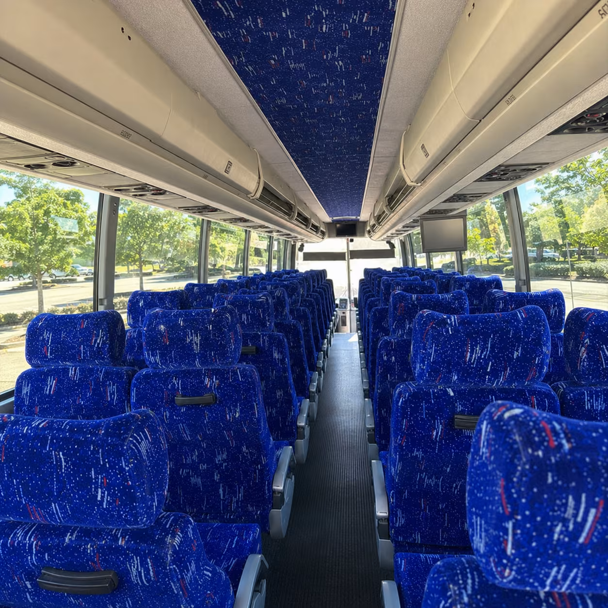hartford charter bus