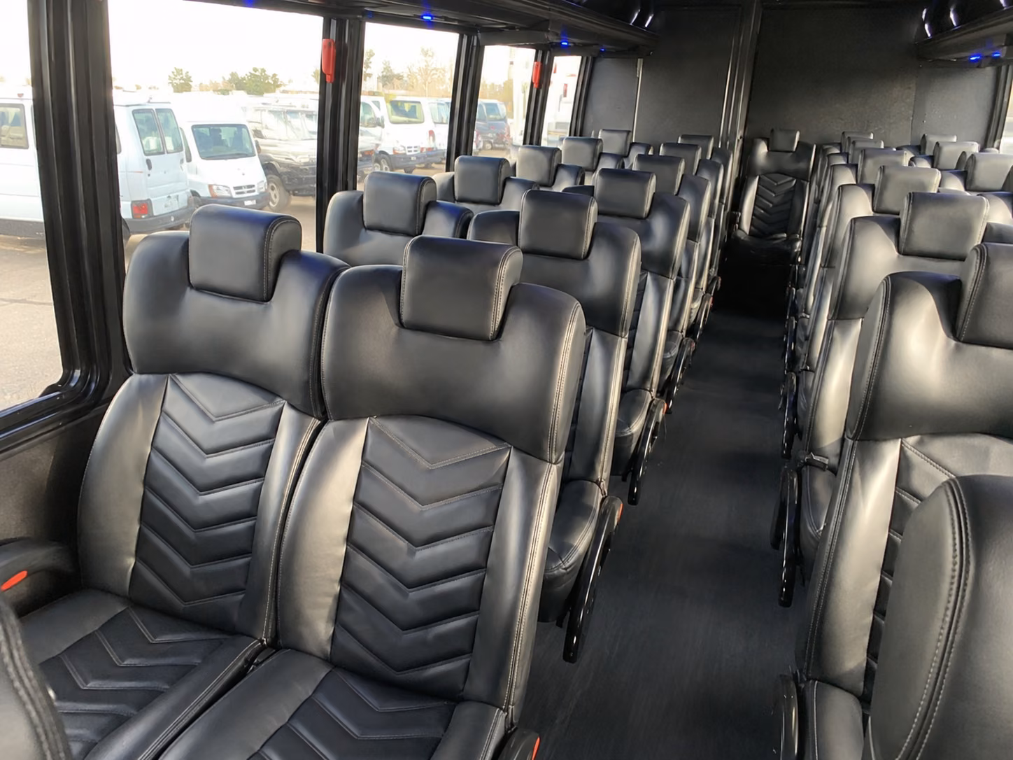 hartford concert transportation