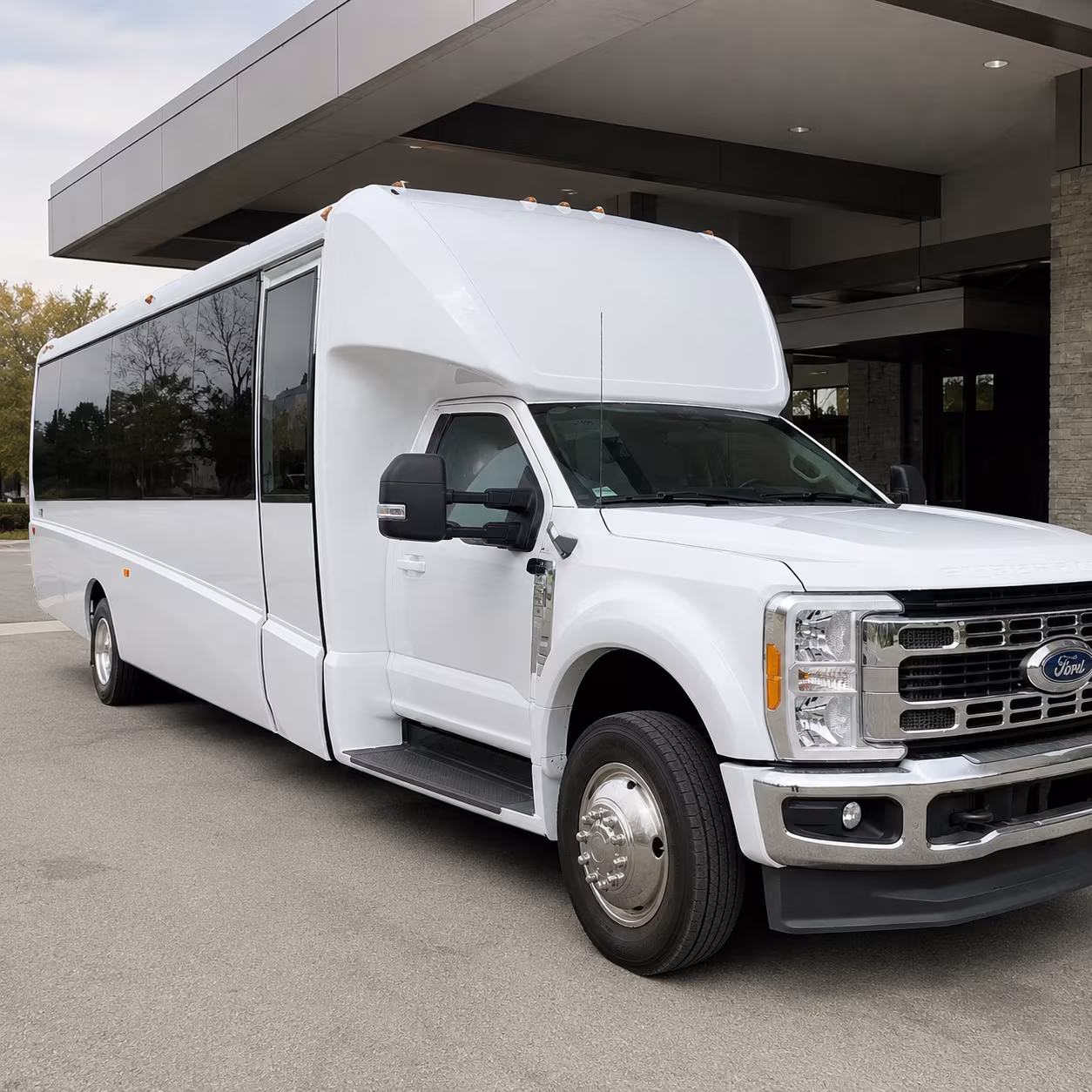 Hartford Corporate Event Transportation