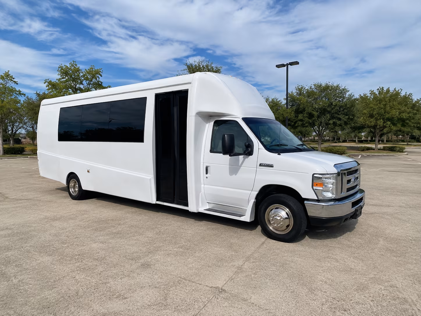 hartford holiday party bus rental
