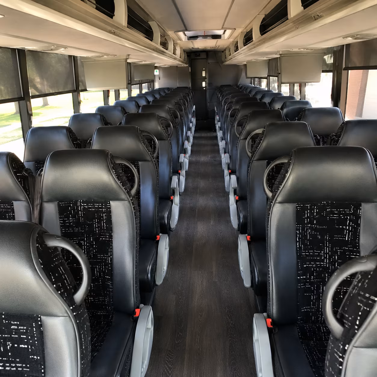hartford long distance bus rentals for corporate groups and conference travel