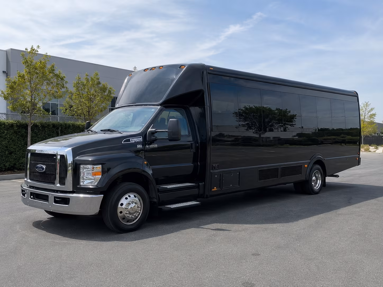 hartford party bus booking step 2