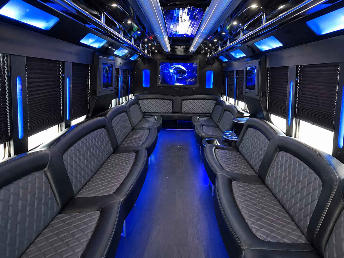 hartford party bus booking step 3