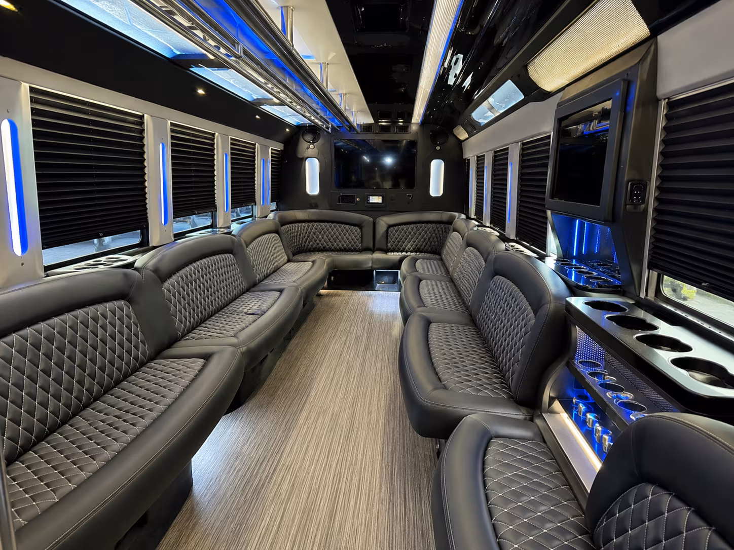 hartford party bus rental gallery