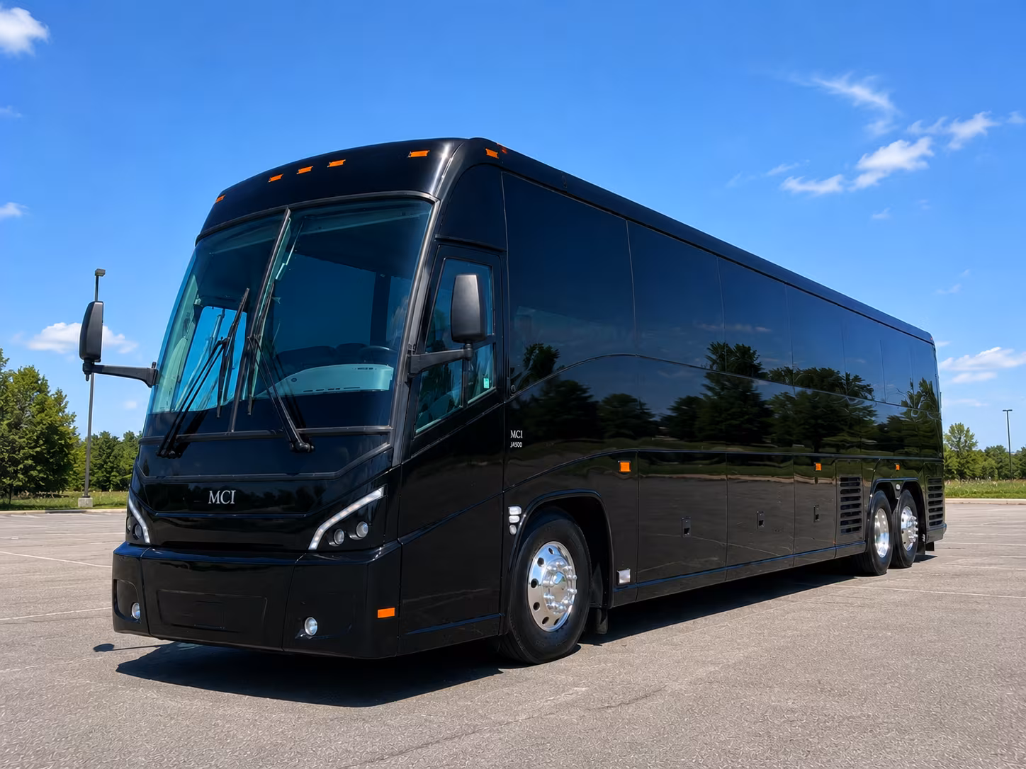 hartford private event transportation onboard seating