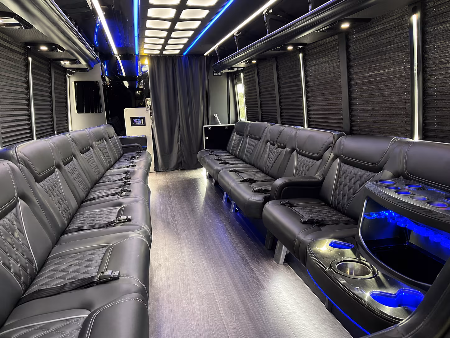 hartford quincea n era sweet 16 party bus rental