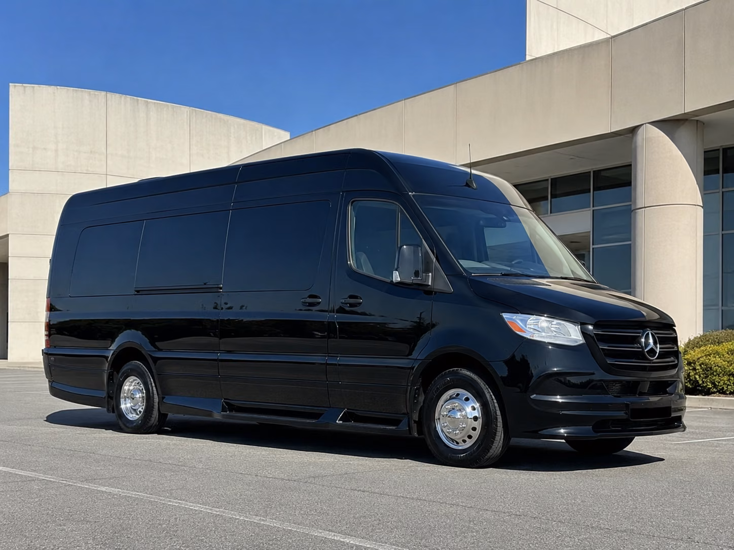 hartford sprinter limousine