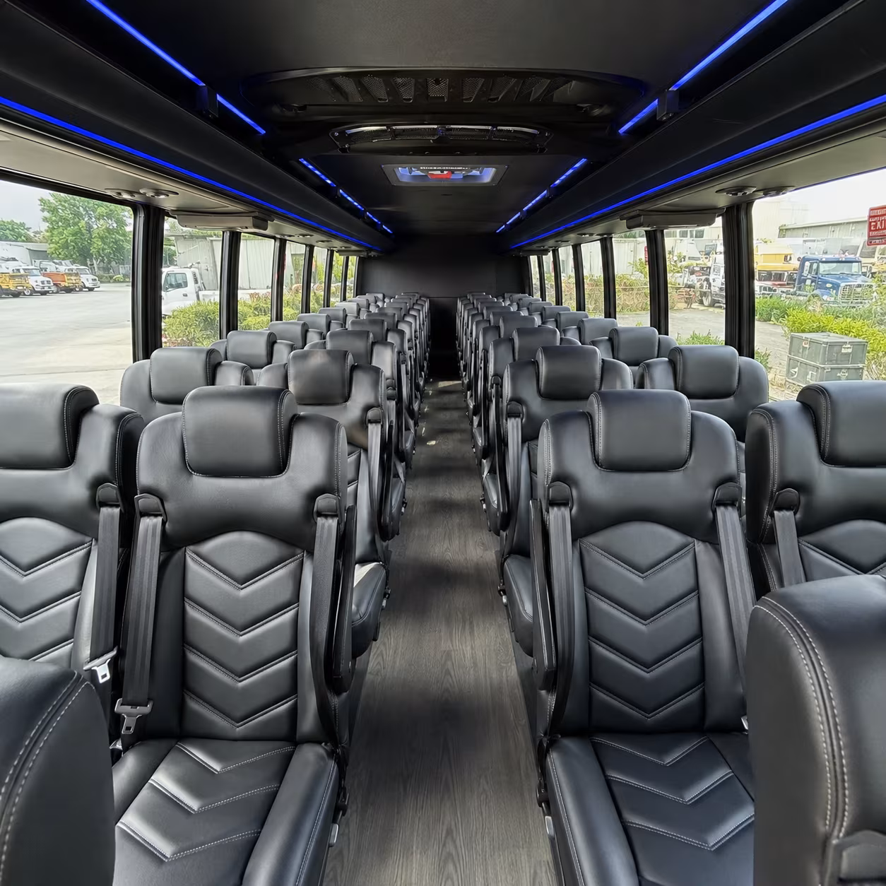 hartford wedding transportation