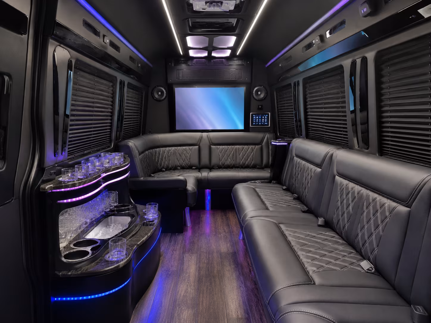 music festival bus rentals for festivals and outdoor events near hartford