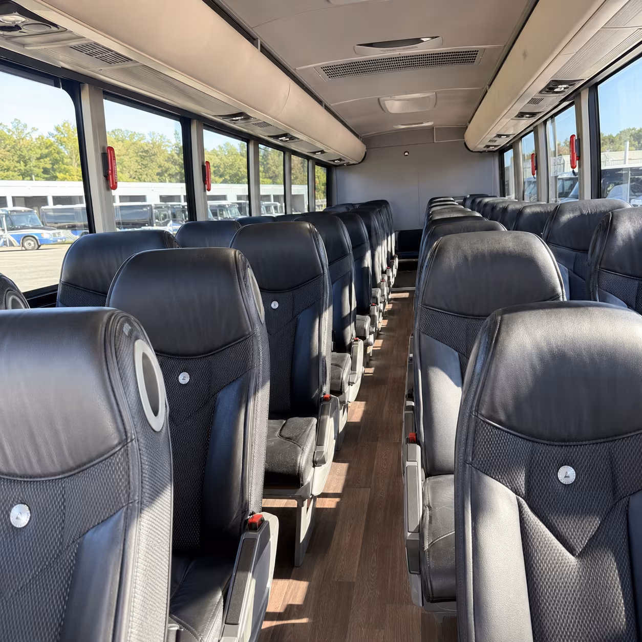 out of state charter buses from hartford for sports teams and school groups