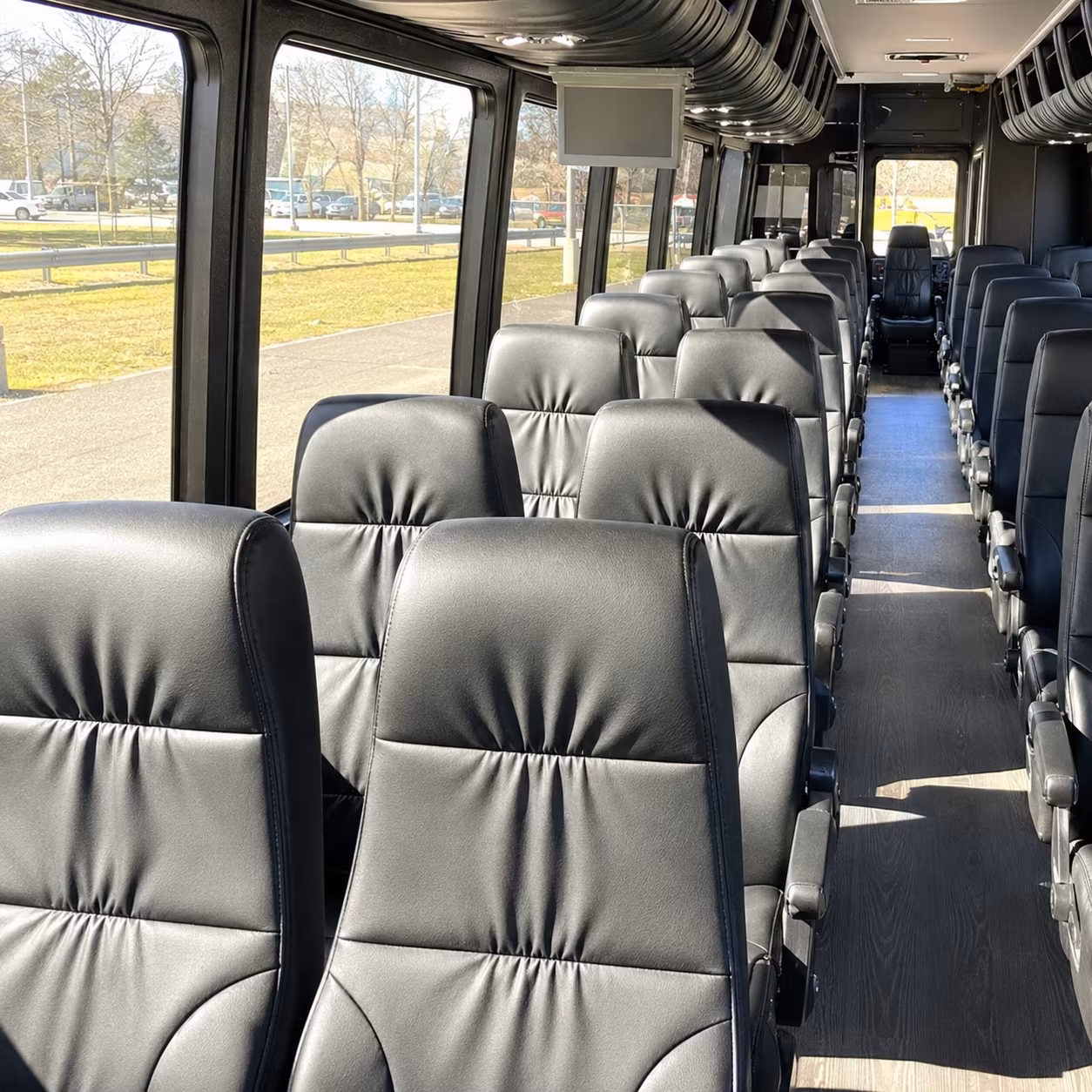 rehearsal dinner and multi day wedding weekend bus rentals in hartford
