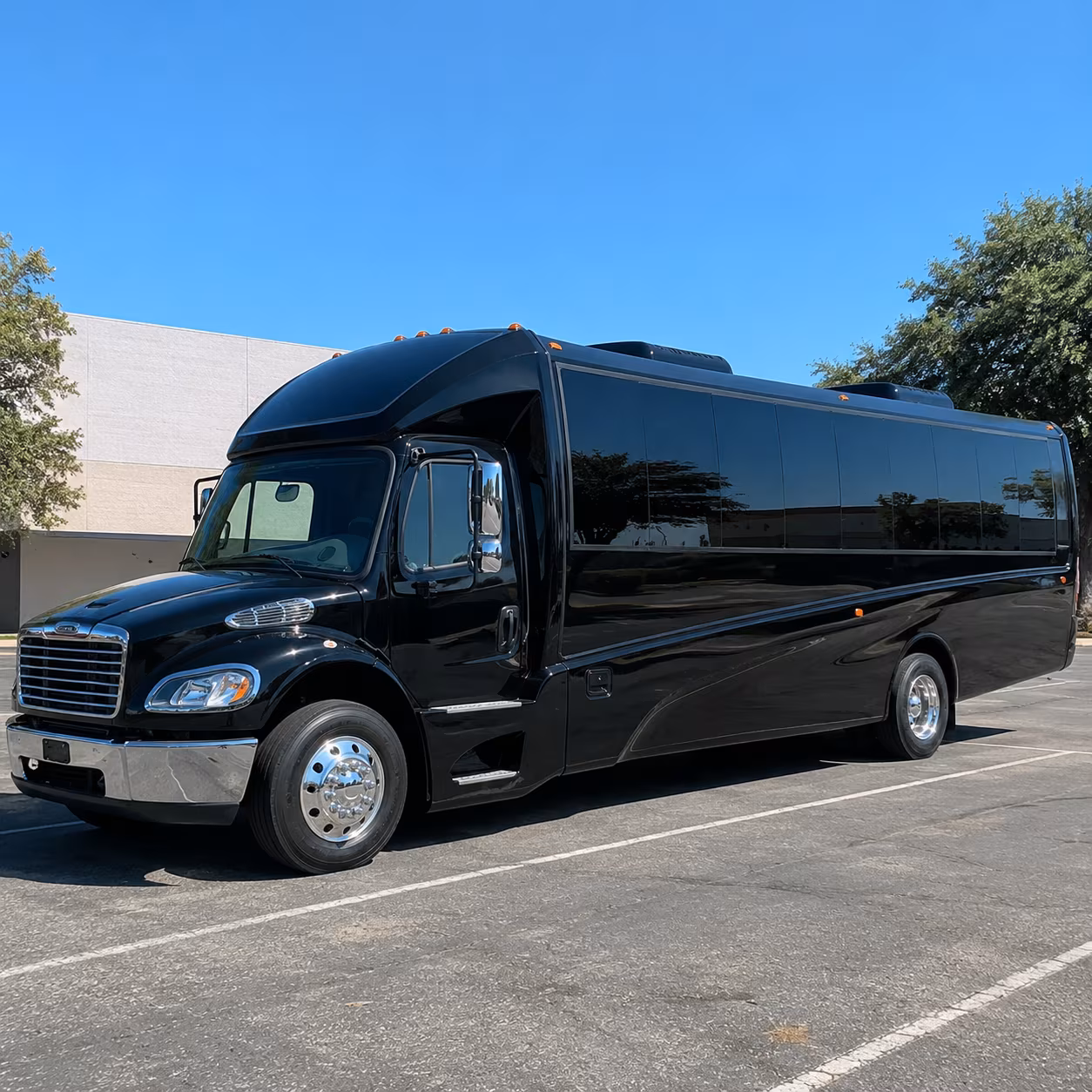 senior and accessibility focused church buses in hartford