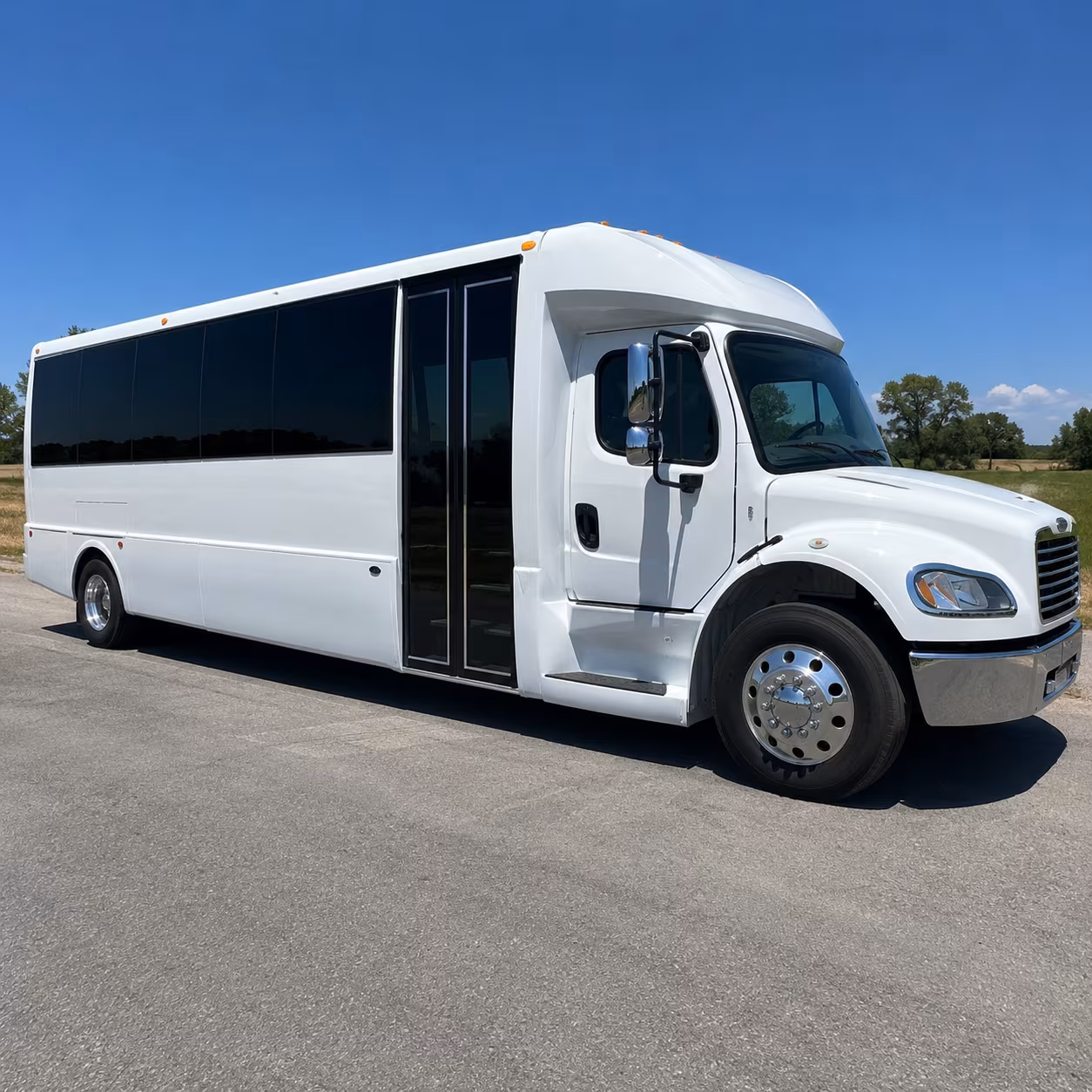 smooth bus transportation to hartford concerts and live events