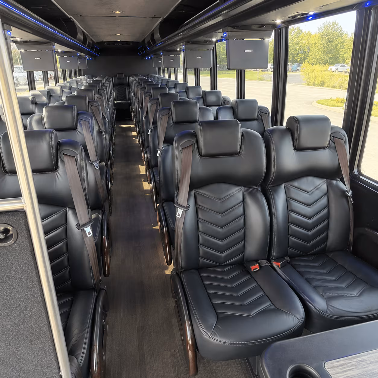 what kind of bus am i actually looking for and how does that change the price in hartford